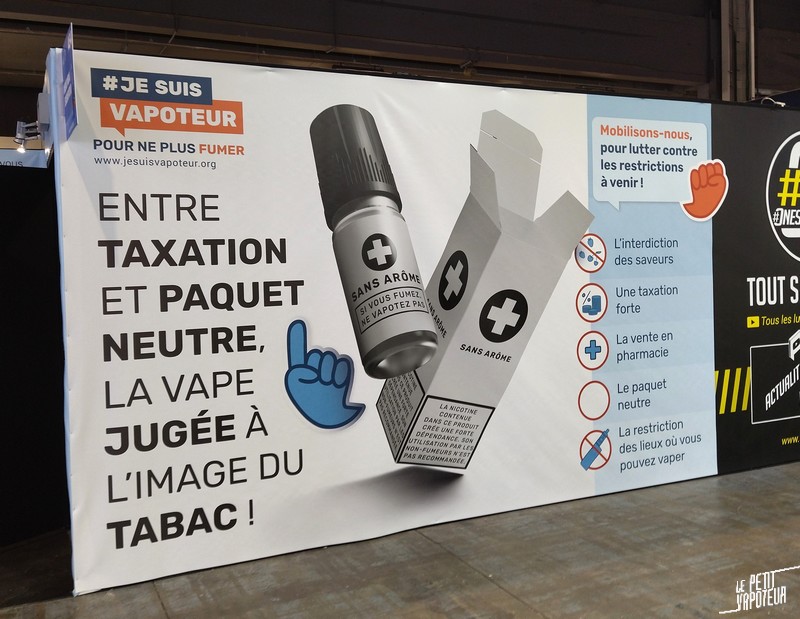 Vapexpo Paris 2024 Blog Le Petit Vapoteur